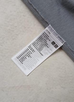 Футболка uniqlo u 3