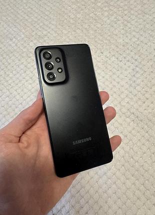 Смартфон samsung galaxy a53 5g 256gb