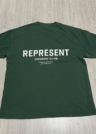 Футболка represent розмір с
