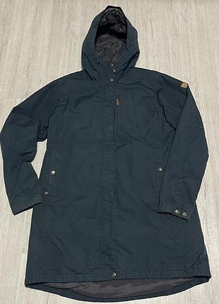 Парка пуховик fjallraven g-1000