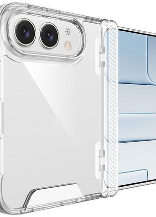 Чехол tpu space case transparent для apple iphone duo (5.4/7.6")