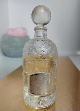 Eau de cologne du coq guerlain миниатюра 7,5мл оригинал