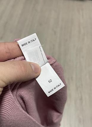 Кофта джемпер 1/4 brunello cucinelli розмір л 10