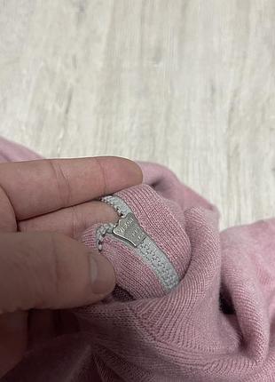Кофта джемпер 1/4 brunello cucinelli розмір л 4