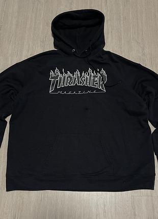Худі кофта thrasher розмір хл