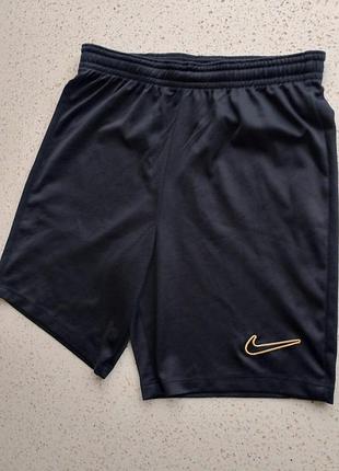 Детские спортивные шорты nike k nk df acd23 short k s