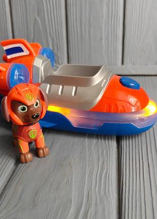 Ігровий набір зум  щенячий патруль paw patrol