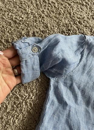 Сорочка дитяча zara 92 р. 3