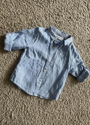 Сорочка дитяча zara 92 р.
