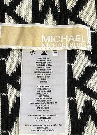 Шарфик женский michael kors 4