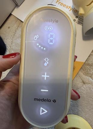Medela freestyle flex 4