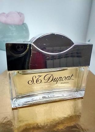 S.t. dupont pour homme миниатюра