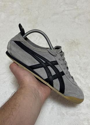 Onitsuka tiger mexico 66 40.5р 25.5см кросівки оригінал