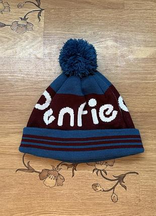 Шапка penfield bobble beanie