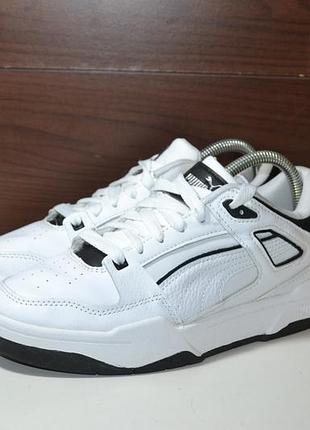 Puma slipstream 40р кроссовки кожаные оригинал
