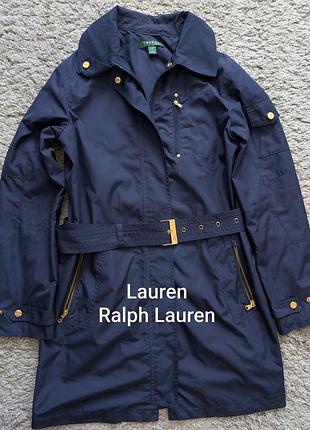Шикарный плащ lauren ralph lauren, size s-м, состояние идеальный, плечи 41 подмышки 50 рукав 61 длина от плеча 84