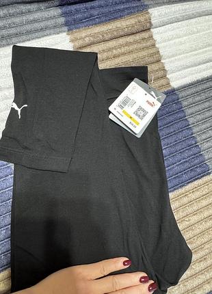 Лосіни жіночі puma чорні