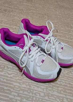 Новые детские/женские кроссовки puma - 37 размер - 23 см