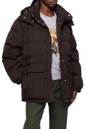 Пуховик куртка maison kitsune margiela 3