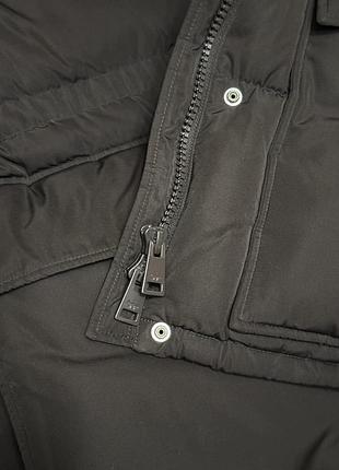 Пуховик куртка maison kitsune margiela 10