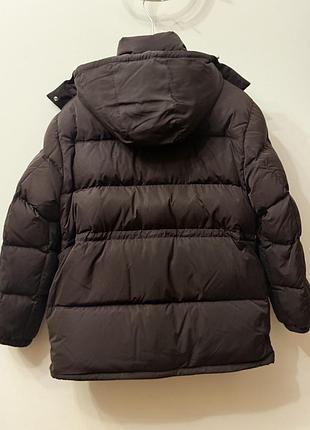 Пуховик куртка maison kitsune margiela 7