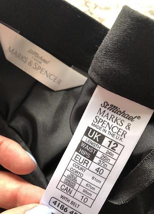 Спідниця міді висока посадка m&s st.michael р.м 9