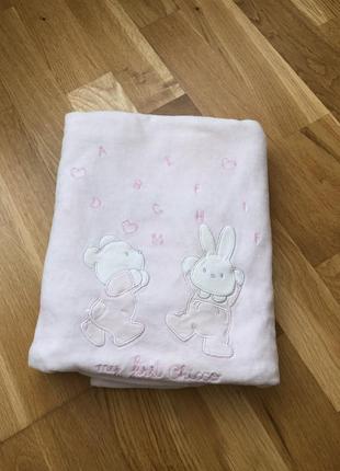 Ковдра плед в коляску chicco