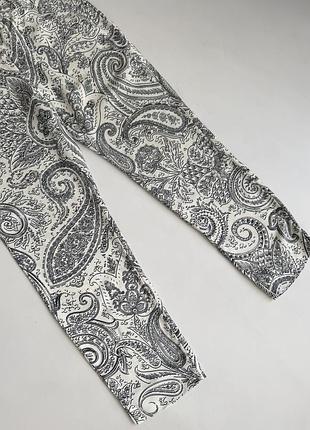Брюки etro 3