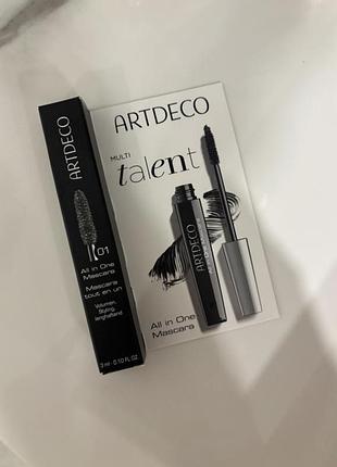 Туш artdeco
