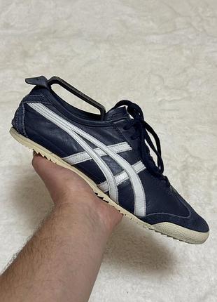 Onitsuka tiger mexico 66 deluxe nippon made 43р 27.5см кросівки оригінал