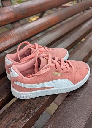 Кеди дитячі puma 4