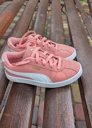 Кеди дитячі puma 2