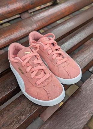Кеди дитячі puma 3