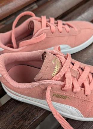 Кеди дитячі puma 6