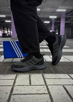 Термо кроссовки adidas system odyssey 2
