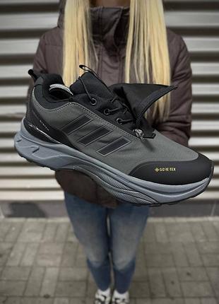 Термо кроссовки adidas system odyssey 3