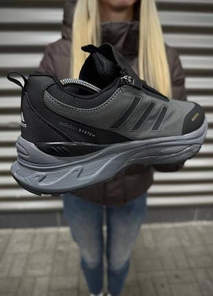 Термо кроссовки adidas system odyssey 5