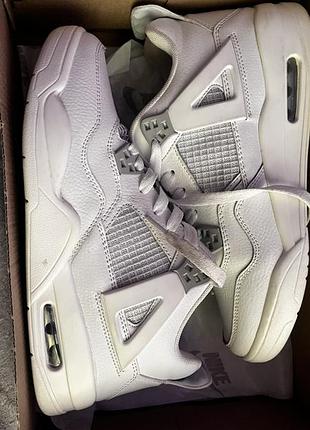 Кросівки nike air jordan білі 40 розмір