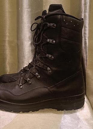 Берцы haix high walker gore-tex (размер 47) | made in germany
