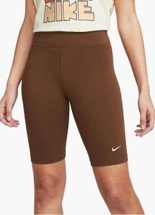 Nike бавовняні велосипедки