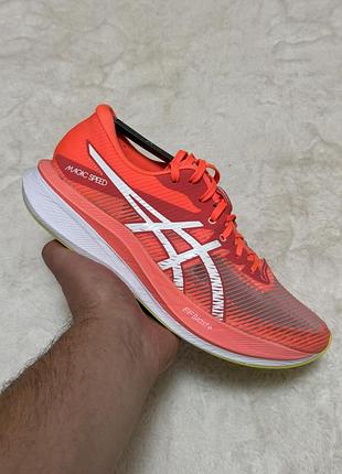 Asics magic speed 3 42р 26.5см кросівки оригінал
