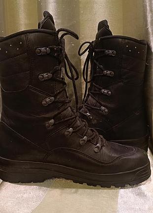 Берцы haix high walker gore-tex (размер 47) | made in germany