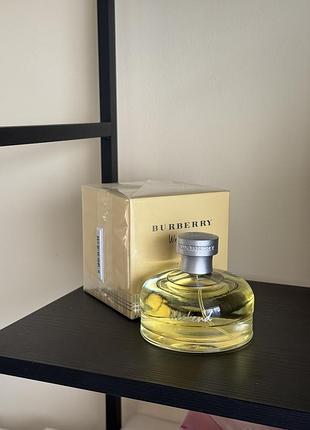 Weekend for women burberry lux аромат