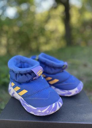 Adidas moonfit moon boot дитячі