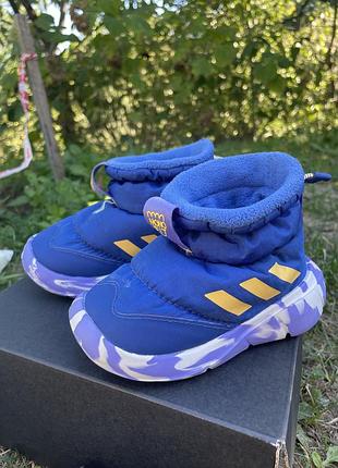 Adidas moonfit moon boot дитячі 5