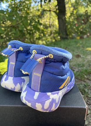 Adidas moonfit moon boot дитячі 6