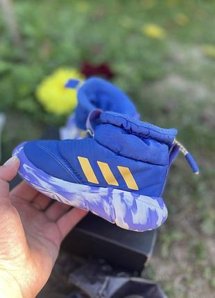 Adidas moonfit moon boot дитячі 2