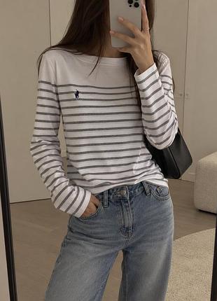 Лонгслив polo ralph lauren кофта polo ralph lauren джемпер polo ralph lauren реглан polo ralph lauren лонг polo ralph lauren лонгслів