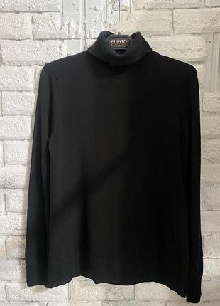 Стильна водолазка 100% меринос wool від бренду trenery