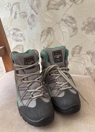 Черевики спортивні vibram lytos